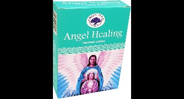 Kegelwierook Angel Healing - 10St