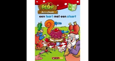 Plop Aanvulverhaal Een Taart Met Een Staart