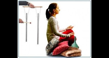 Klankbuizen Healing Energy Tonen C & G
