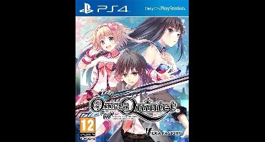 Omega Quintet UK /PS4