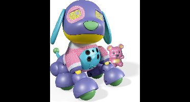 Zoomer Zuppies Love - PJ - Interactief - Met geluid, verlichting en sensoren