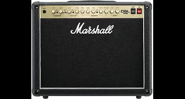 Marshall DSL40CR 40 Watt 12" Buizen Gitaarversterker
