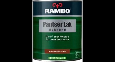 Rambo Panser Beits Crémewit 1110