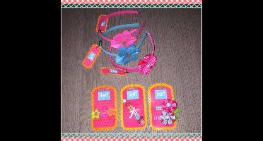 Lief Lifestyle! Mooi Haaraccesoires pakket! (1)