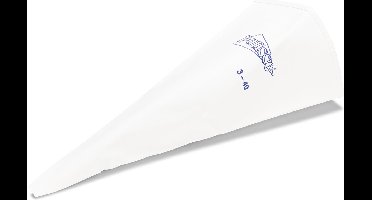Patisse garneerspuitzak perlon 40cm