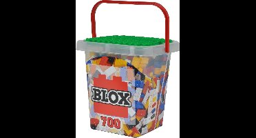 BLOX Opbergdoos 700 Bouwstenen - Constructiespeelgoed