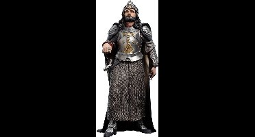 Weta Workshop Mini Epics The Lord of the Rings - King Aragorn Figuur