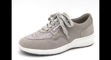 Waldläufer Bungeez Dames Sneaker - 831M01-403-0470 Grijs - Wijdte M - Maat 6½ (40)