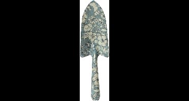 Decoris Tuinschepje Bloemen - Tuinaccessoire -