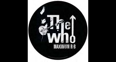 The Who - Maximum R&B - Platenspeler Slipmat