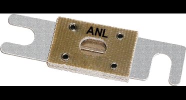 Blue Sea Systems Anl-zekering Zwart 50 A