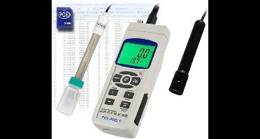 PCE Instruments PCE-PHD 1 pH-meter