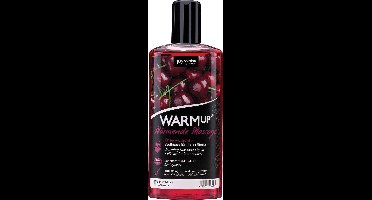 Joy Division-Warmup Kirsch - 150 ml - Massageolie