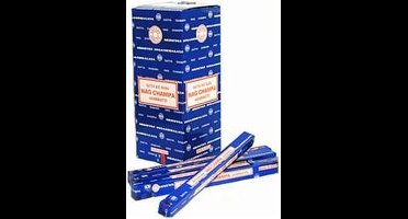 Wierook Satya Nag Champa klassiek staafjes (10 gram)