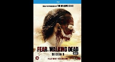 Fear the Walking Dead - Seizoen 3 (Blu-ray)