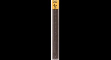 BIC - Vulpotloodvulling - 2 mm - HB - 6 stuks