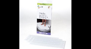 Anti-slip Sticker Badkamer Langwerpig 12 Stuks Transparant