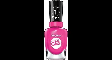 Sally Hansen Miracle Gel Nagellak Pink Up 200