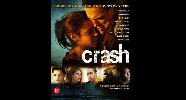 Crash (Blu-ray)