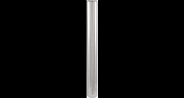 Zadelpen kaars Vinty ø25,4mm / 330mm - chroom