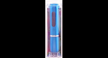 Travalo Classic HD tasverstuiver blauw - 5 ml - 65 sprays