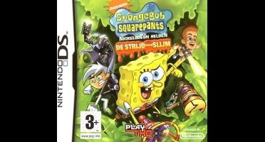 Spongebob En Zijn Vrienden-De Strijd Tegen Slijm