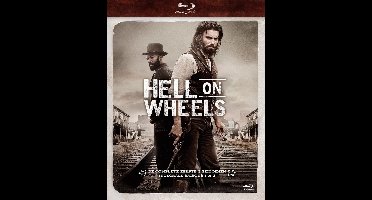 Hell On Wheels - Seizoen 1 t/m 3 (Blu-ray)