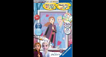 Schilderen Op Nummer - Frozen 2
