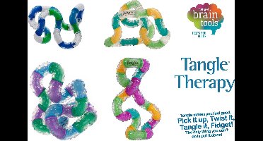 Tangle Therapy Voordeelpakket