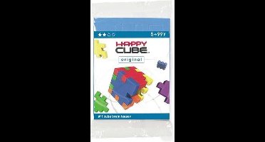 Happy Cube Original (los) - 1 puzzelkubus
