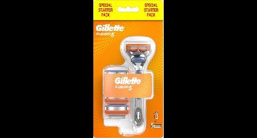 Gillette Fusion 5 - Scheerapparaat - 4 Mesjes