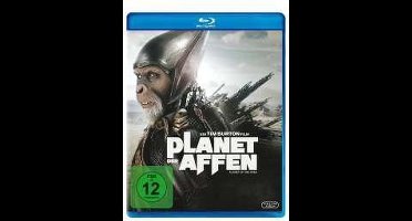 Planet Of The Apes (2001) (Blu-ray)