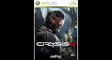 Electronic Arts Crysis 2, Xbox 360