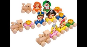 Small Foot - Speelkleed - Multicolor