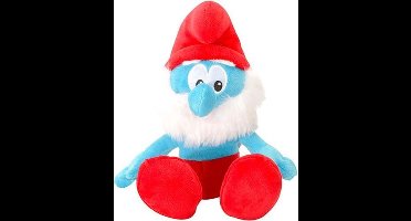 Grote smurf smurfen knuffel ca.  30cm