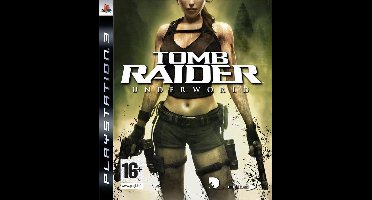 Tomb Raider Underworld