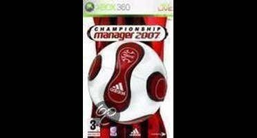 Championship Manager 2007