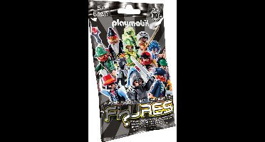Playmobil Figures - jongens 6840