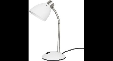 Leitmotiv - Tafellamp Dorm - Wit