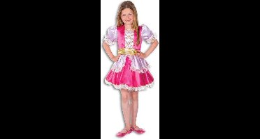 Barbie Jurk-164