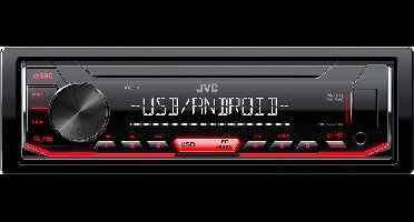 JVC KD-X162 - Autoradio met USB