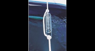 Plastimo landvastveer gegalvaniseerd