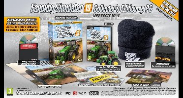 Farming Simulator 19 - Collector Edition - PC
