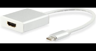 Equip USB-C naar HDMI adapter
