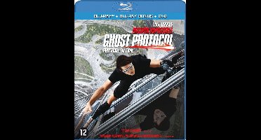 Mission impossible 4 - Ghost protocol (Blu-ray)