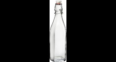 Rocco Bormioli Swing Fles - 1L - Glas