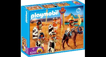 PLAYMOBIL Egyptische Soldaten - 4245