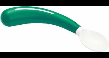 Bestek Henro-Grip - Lepel - kind - Links/ Rechts - groen/blauw