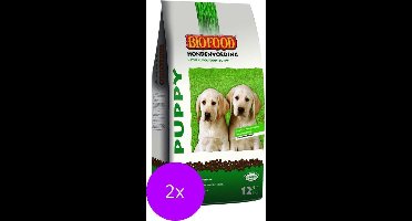 Biofood Puppy - 2 x 12,5kg - OP = OP