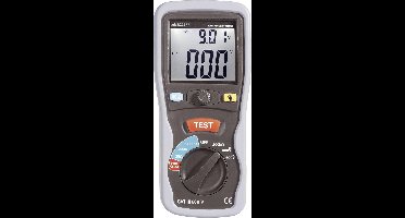 VOLTCRAFT ET-02 Aardingsmeter